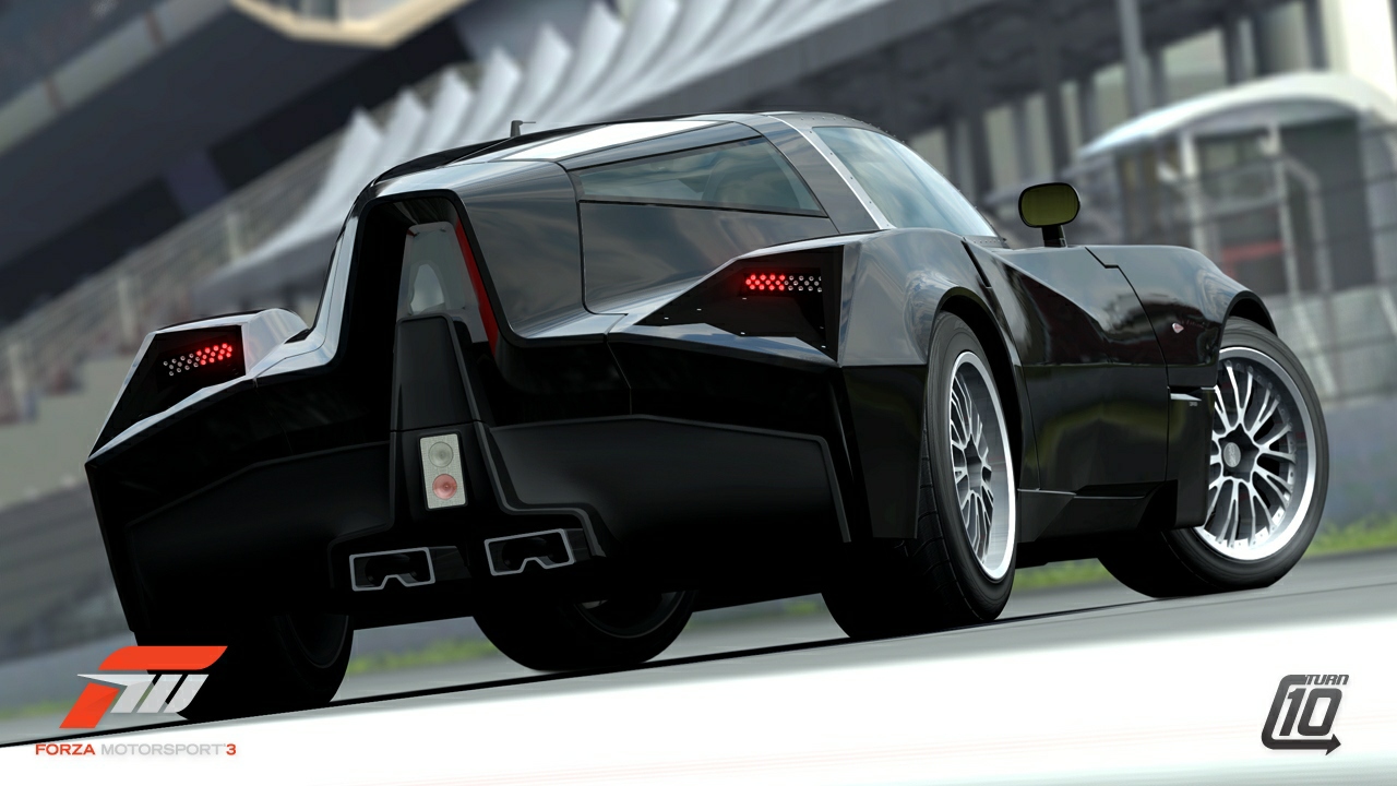 Forza Motorsport 3
